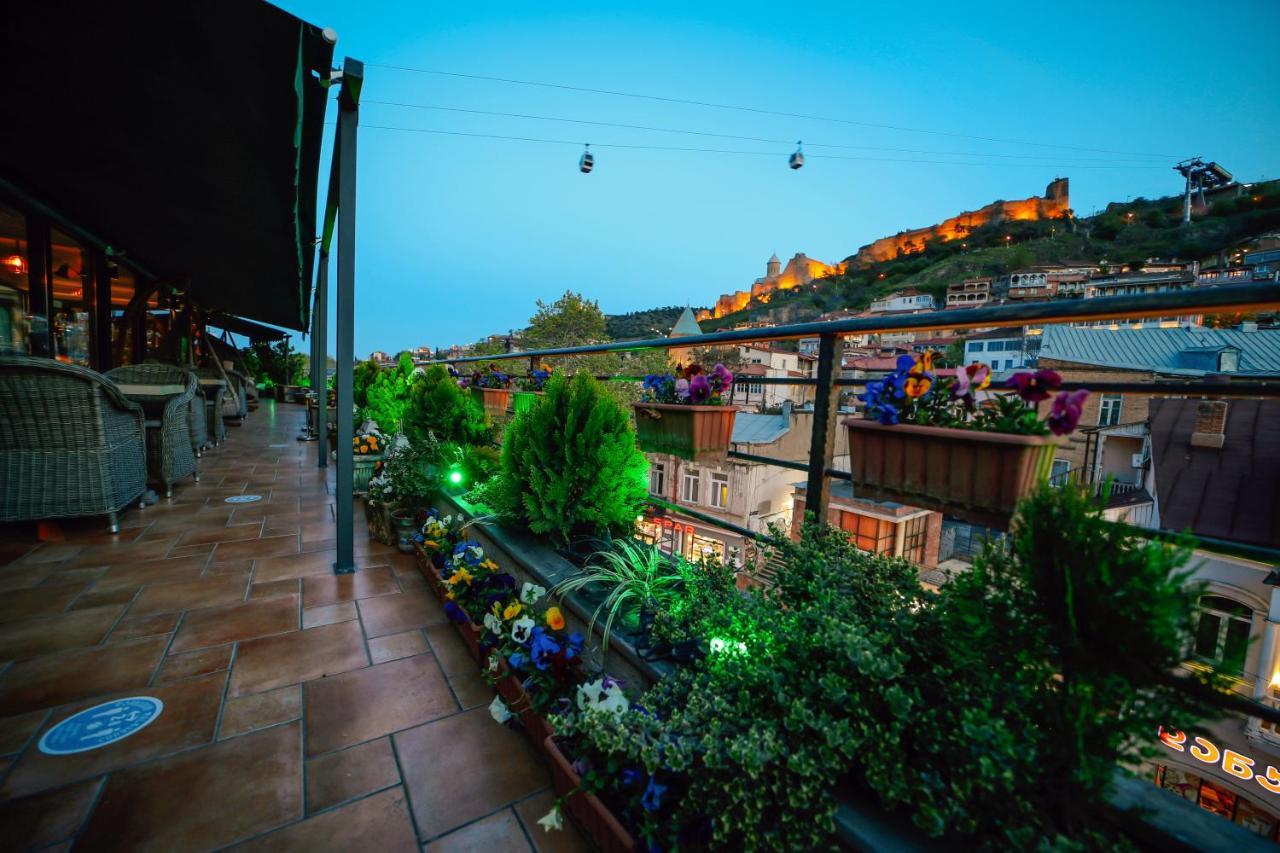 Sharden Villa Boutique Hotel Tbilisi Exterior photo